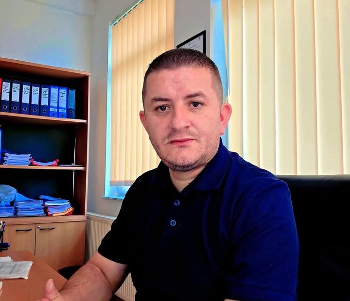 Midž Beriša se zove U.D.