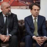 Kryetari Totaj takon Ambasadorin e Turqisë në Kosovë, diskutohen mundësitë për zgjerim të bashkëpunimit Kryetari i Ko…