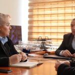 Zyrtarët komunalë vizitojnë institucionet arsimore në Dragash me rastin e fillimit të gjysmëvjetorit të dytë Me rasti…