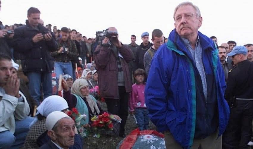 Saslušanja su otkrila napore Beograda da sakrije Rekakov masakr šta je Vašington Post D…