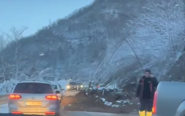 Još jednom klizište u Prizrenskoj/Rečanskoj ulici – Dragaš Info