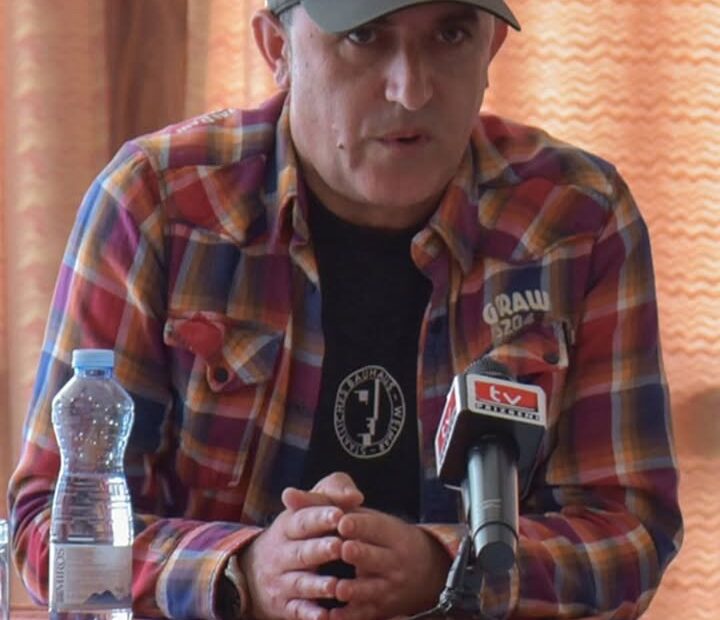 Noa Salihu glas Prizrena, posvećen tačnoj i nepristrasnoj informaciji.