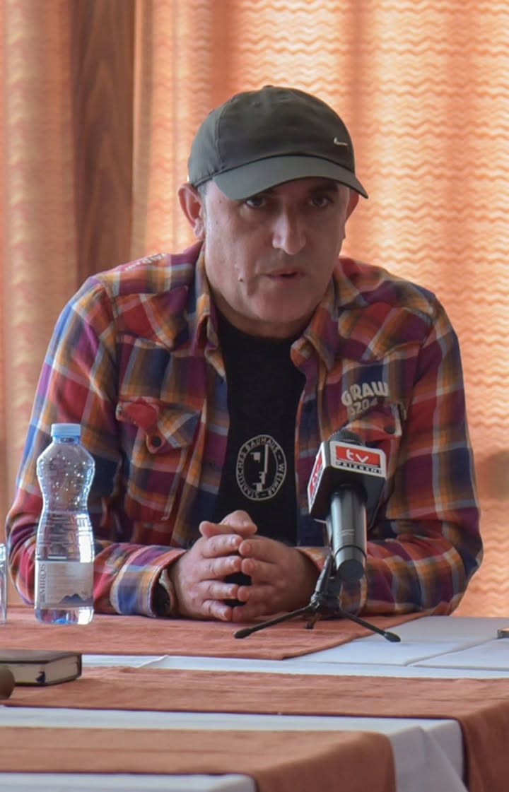 Noa Salihu glas Prizrena, posvećen tačnoj i nepristrasnoj informaciji.