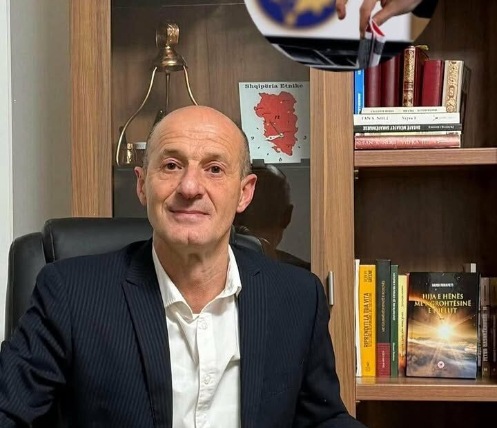 Hamdi Muhamedi oštro reaguje posle prebrojavanja glasova: Kosovo ne zaslužuje tog kandidata za zamenika PDK Ham…