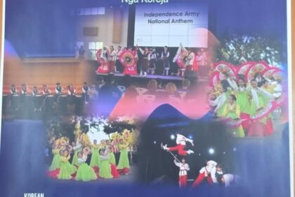 Studenti iz Koreje svoju kulturu donose u Dragaš  Specijalni nastup CCA KIDZ-a 22. januara 2026. godine, Kuću Kulta…