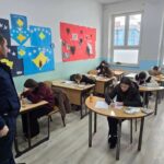 Në Komunën e Dragashit po mbahen garat e Fizikës Sot, në Komunën e Dragashit, po zhvillohen garat në lëndën e Fizikës…