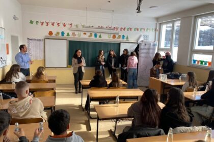 U SAD-u, govor je održan protiv rodno zasnovanog nasilja u okviru snaga zajednice P…