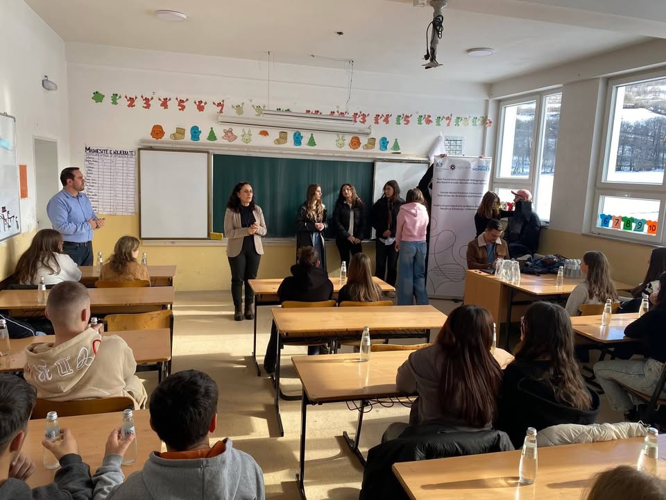 U SAD-u, govor je održan protiv rodno zasnovanog nasilja u okviru snaga zajednice P…