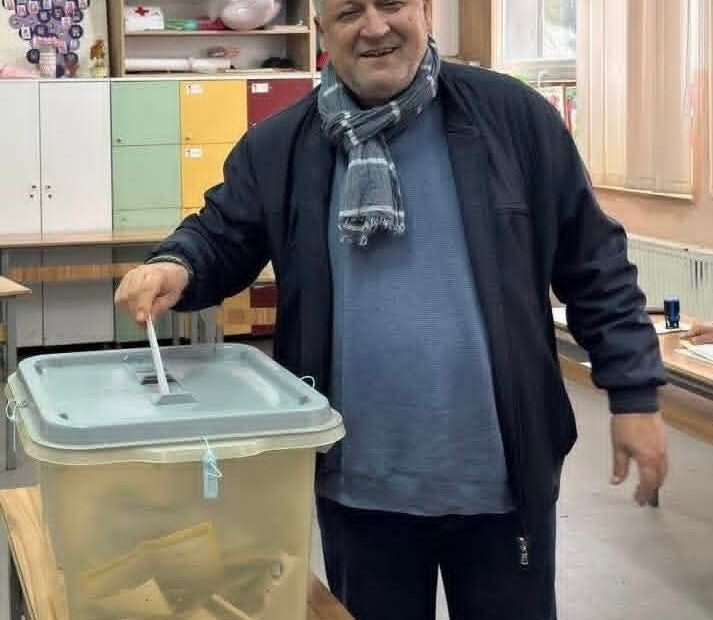 Zafir Beriša: Istraga o krađi glasova u Prizrenu ne usuđuje se da se zaustavi kod bivšeg zamenika Zafira Beriše …