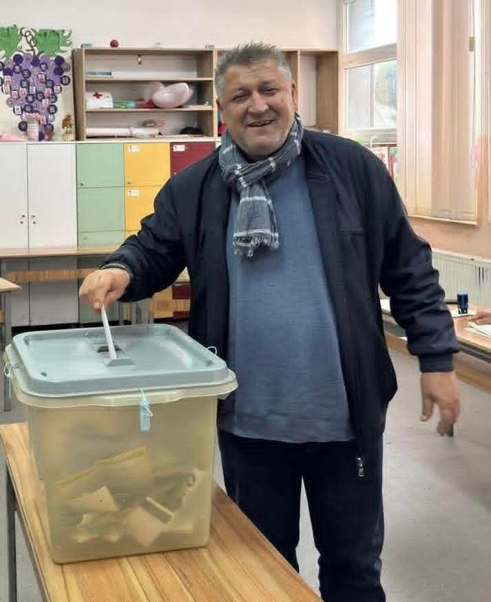 Zafir Beriša: Istraga o krađi glasova u Prizrenu ne usuđuje se da se zaustavi kod bivšeg zamenika Zafira Beriše …