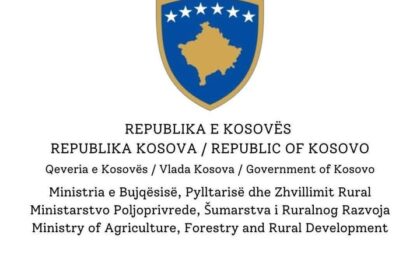 MBPHR otvara poziv za direktnu isplatu 2025 za Ministarstvo poljoprivrede, šumarstva i razvoja…