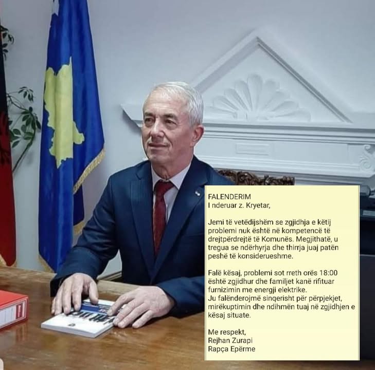 Struja se vraća u Gornju Rapču i Orkušku nakon KED-ove intervencije Sela Gornja Rapca, nakon što izgori…