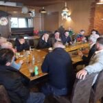 Themelohen strukturat e reja të SDA-së në Dragash Sot, në një takim të mbajtur në restorantin “Meka” në Dragash, ësht…
