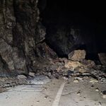 Sërish bllokohet rruga magjistrale Dragash – Restelicë, rrezik serioz për banorët Rruga magjistrale Dragash – Resteli…