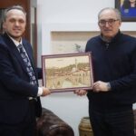 Shaqir Totaj priti drejtuesit e Këshillit të Bashkësisë Islame të Prizrenit, rikonfirmohet bashkëpunimi institucional…