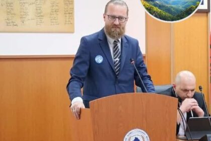 Bivši asembler Nedvajtalar reaguje na nova imenovanja u opštini Dragaš danas imenovanje Behara Brena…