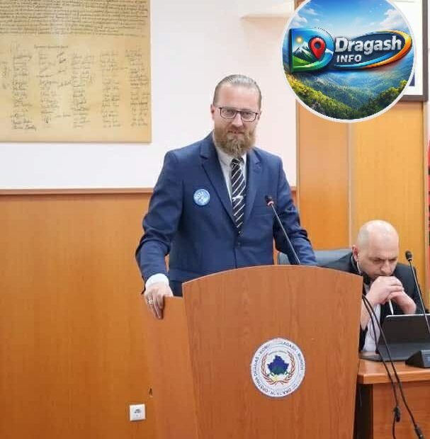 Bivši asembler Nedvajtalar reaguje na nova imenovanja u opštini Dragaš danas imenovanje Behara Brena…