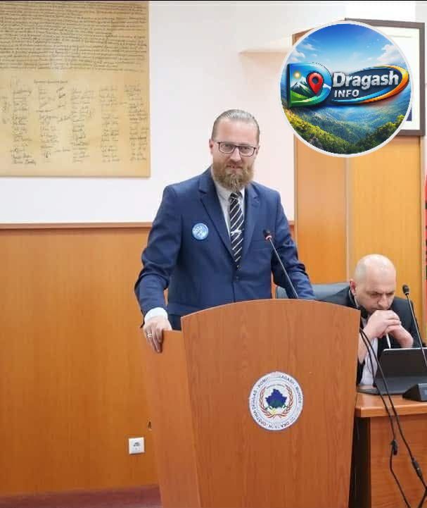 Bivši asembler Nedvajtalar reaguje na nova imenovanja u opštini Dragaš danas imenovanje Behara Brena…