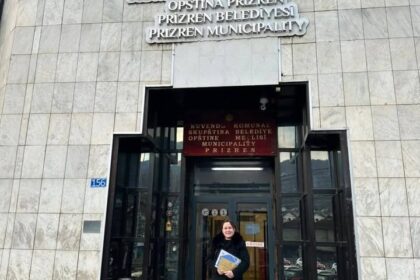 Ramize Sinanay-Shala završava svoj četverogodišnji mandat na čelu Direkcije za vanredne situacije i sigurnost na kraju mog…