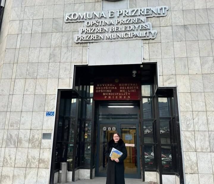 Ramize Sinanay-Shala završava svoj četverogodišnji mandat na čelu Direkcije za vanredne situacije i sigurnost na kraju mog…