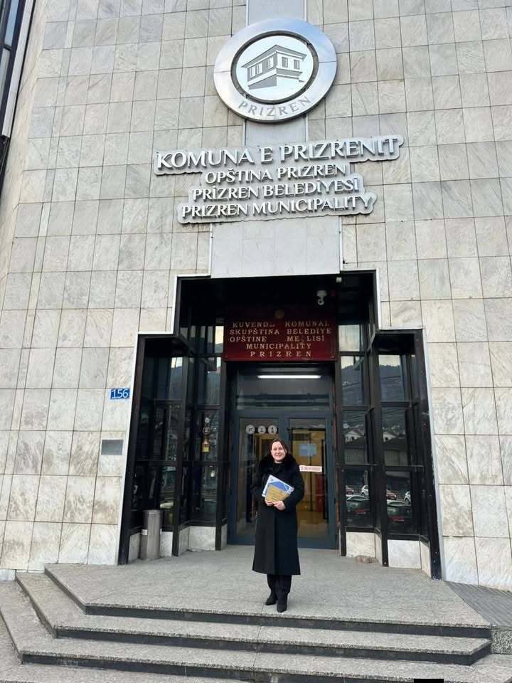 Ramize Sinanay-Shala završava svoj četverogodišnji mandat na čelu Direkcije za vanredne situacije i sigurnost na kraju mog…