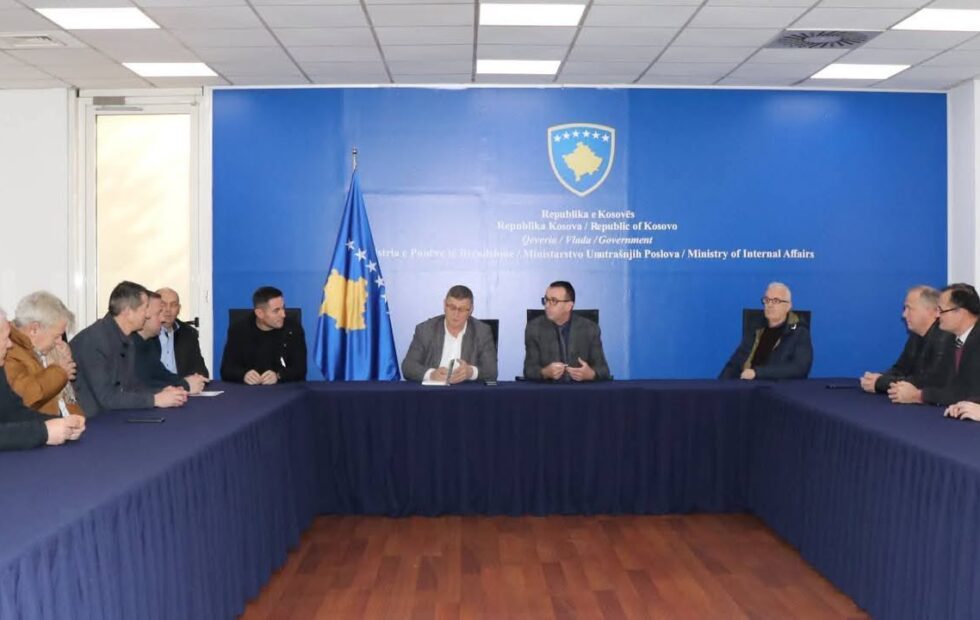 MPB distribuira kompjutere institucijama koje upravljaju podacima za žrtve trgovine ljudima Zven…