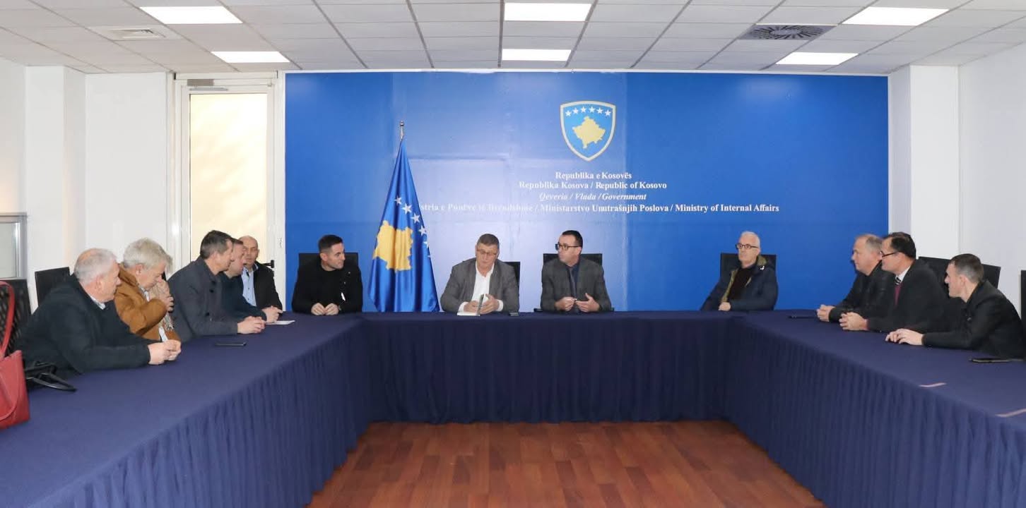 MPB distribuira kompjutere institucijama koje upravljaju podacima za žrtve trgovine ljudima Zven…