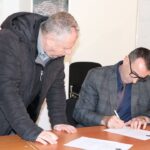 MPB shpërndan kompjuterë për institucionet që menaxhojnë të dhënat për viktimat e trafikimit me qenie njerëzore Zëven…