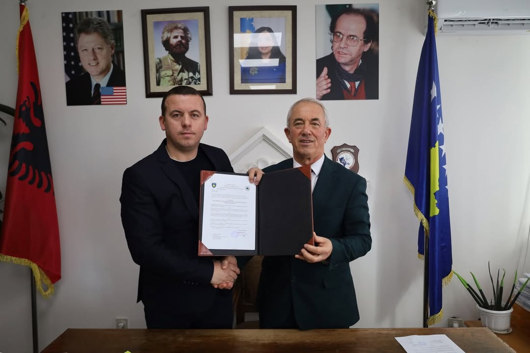 Bexhet Xhedeeni preimenuje Behara Brenolina direktora Direkcije za zdravlje i socijalnu dobrotu, predsednika komunista…