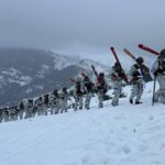 Specijalne snage provode 72-satnu zimsku vježbu Ilir-26] u ekstremnim planinskim uvjetima Baovi efekti…