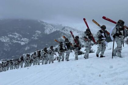 Specijalne snage provode 72-satnu zimsku vježbu Ilir-26] u ekstremnim planinskim uvjetima Baovi efekti…