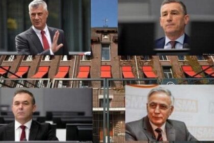 Danas se završni dosijei predaju Specijalnom sudu za bivše lidere OVK danas, u Specijalnim komorama u Kosu…