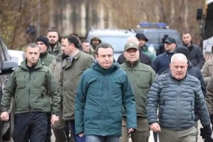 Kosovski testovi graniče: Integracija paralelnih institucija u okviru ankete o zdravlju i obrazovanju transformiše se u polje koje…