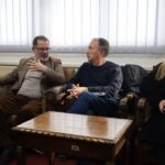 Kryetari Xheladini priti në vizitë zyrtare Shefin e Zyrës Rajonale të UNMIK-ut në Pejë Kryetari i Komunës së Dragashi…