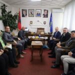 Xheladini me bashkpunëtor pret në takim përfaqësues të OSBE-së Komuna e Dragashit ka mirëpritur sot një delegacion të…