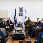 Forcohet bashkëpunimi ndërmjet Policisë së Kosovës dhe institucioneve të sigurisë së SHBA-së Drejtori i Përgjithshëm …