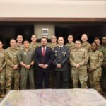 Nderim i jashtëzakonshëm për Kosovën në SHBA: Ejup Maqedonci në Sallën e Famës së Ushtrisë Amerikane Republika e Koso…