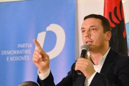 Kameron Gaši reaguje nakon prebrojavanja glasova: demokratija i dostojanstvo na bilo koje izborne rezultate zamenik predsednika Komuna…