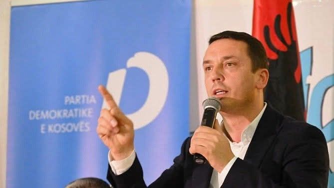 Kameron Gaši reaguje nakon prebrojavanja glasova: demokratija i dostojanstvo na bilo koje izborne rezultate zamenik predsednika Komuna…