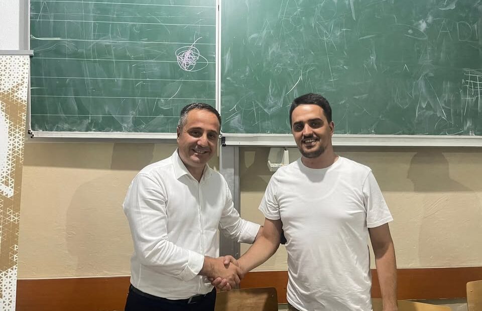 Ostavke u DSK Prizren se nastavljaju, a potpredsednik Gani Cavderbaši nastavlja sa ostavkama …