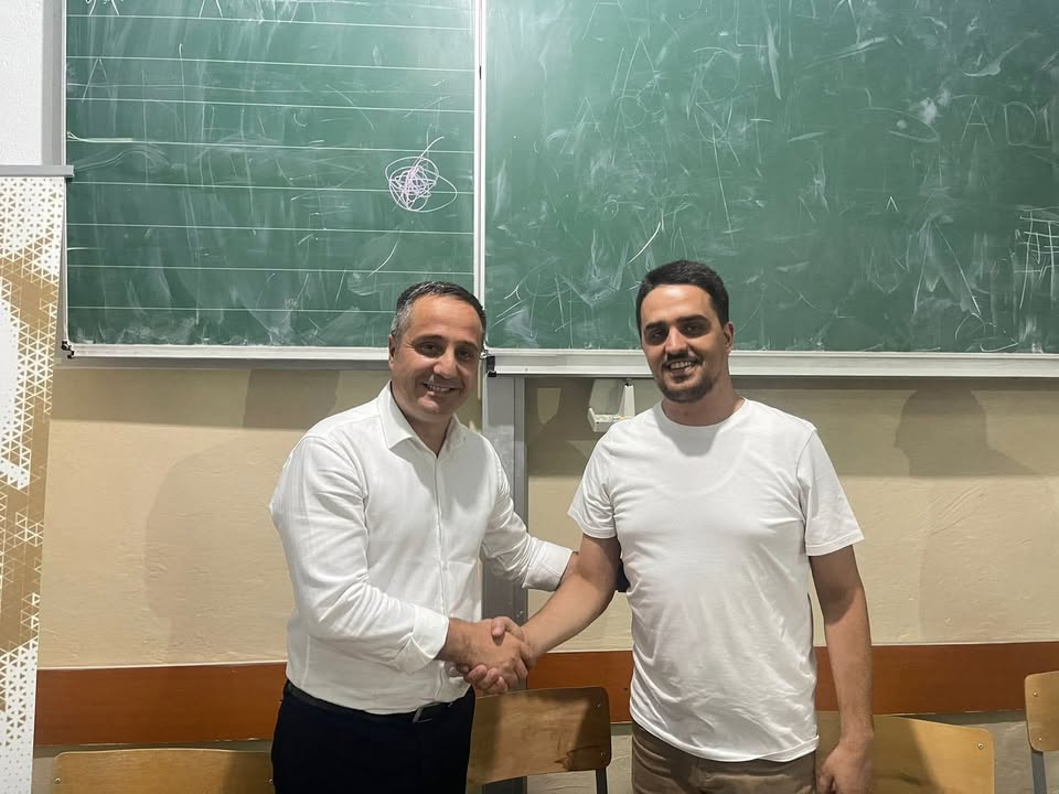 Ostavke u DSK Prizren se nastavljaju, a potpredsednik Gani Cavderbaši nastavlja sa ostavkama …