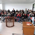 Maturantët e Shkollës “Ruzhdi Berisha” vizituan Kolegjin AAB Nxënësit e Shkollës së Mesme të Lartë “Ruzhdi Berisha” r…