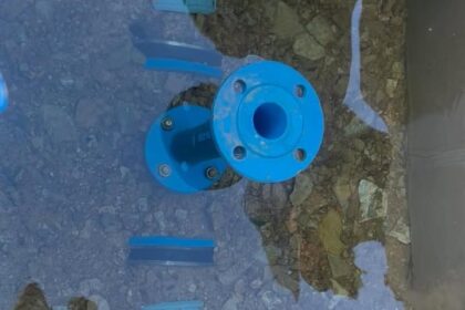 Defekt se podešava na vodovodnu mrežu u selu Breten nakon što se dobije defekt na rešetkastim bušotinama p…