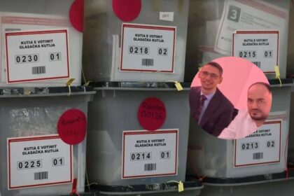 Tužilac koji istražuje manipulaciju glasanjem u Prizrenu ima članove porodice među uhapšenima, jednog od tužilaca i Angasa…