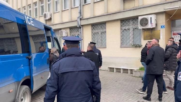 Komesar PDK u Prizrenu: Pre nego što je policija saopštila da je pod pritiskom i manipulisana advokatskim političarima…