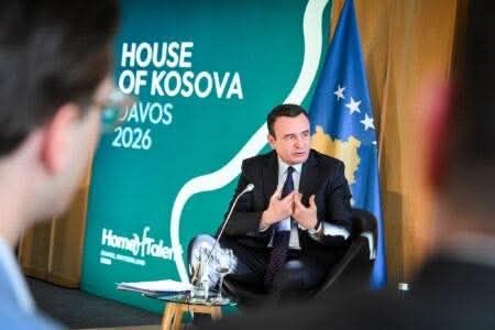 Kosovska kuća u Davosu koštala je državni budžet 300 hiljada evra Svetski ekonomski forum, održan u Davosu …