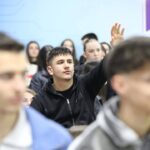 Maturantët e Shkollës “Ruzhdi Berisha” vizituan Kolegjin AAB Nxënësit e Shkollës së Mesme të Lartë “Ruzhdi Berisha” r…