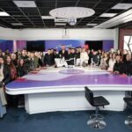 Maturantët e Shkollës “Ruzhdi Berisha” vizituan Kolegjin AAB Nxënësit e Shkollës së Mesme të Lartë “Ruzhdi Berisha” r…