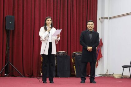 Studenti iz Koreje donose impresivne kulturne predstave Dragašu Sotu, u Domu kulture Abdurrahman Gerdela…