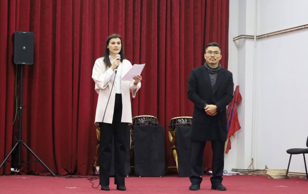 Studenti iz Koreje donose impresivne kulturne predstave Dragašu Sotu, u Domu kulture Abdurrahman Gerdela…
